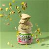 Choco Zero Sotto Zero Preparato per Gelato Crema Spalmabile Senza Zuccheri Aggiunti Senza glutine, Senza Lattosio Vasetto da 250g Facile da Preparare (Pistacchio)