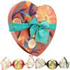 Venchi Cioccolatini Venchi Confezione Regalo Cuore Flora Scatola da 230 g Senza Glutine