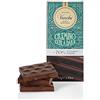 Venchi - Tavoletta Cremino di Cioccolato Fondente -70% di Zuccheri, 110g - Senza Glutine