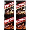 Xihaha Kopiko Coffee Hard Candy Confezione originale di caffè e cappuccino da 100 g x 4 (confezione da 4)