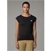 THE NORTH FACE NF0A8BS25S5 W TANKEN Tank - EU Canottiera Donna TNF Black Light Heather Taglia XL