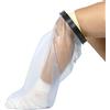 PEPE Mobility Copri Gesso Gamba per Doccia (60 cm), Impermeabile, Riutilizzabile, Protezione per Braccio Ingessato, Adulto