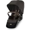 CYBEX Seduta Gold per passeggino GAZELLE S ed e-GAZELLE S, dalla nascita a circa 4 anni, Chocolate Brown