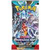 Pokemon TCG: Scarlet & Violet: Paradox Rift: Pacchetto Booster - 10 Carte