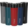 720°DGREE Tazza Termica Viaggio 460ml "PleasureToGo 2.0" - 3 Misure, Senza BPA, Prova Perdite, Acciaio Inossidabile, Doppia Parete Isolata Sottovuoto, 360°-Coperchio - Caffè, Tè 6h caldo, 12h freddo