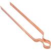 Lebensquelle Plus Pinza per incenso in rame, 19 cm