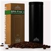 Mont-Clair Tazza Termica Caffe 550ml - Termos Per Bevande Calde - 100% Stagno - Caldo per 12 ore - Termos Caffè - Travel Mug - Realizzato in Acciaio Inossidabile Riciclato (Nero)