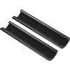 PATIKIL Biliardo Stecca Punta Sander, 2pz Plastica Lima Limatore/Formatore Biliardo Stecca Punta Riparazione Strumento Accessorio per Snooker Stecca, Nero
