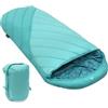 qeedo Buddy Junior Sacco a pelo bambini, mummia, per ragazze e ragazzi - Turtlemint