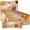 Naughty Nuts BIO Cuppette di Burro di Arachidi, Caramello Salato - Vegana, senza Olio di Palma e con il 44% di Zucchero Raffinato in Meno - 12 x 39 g