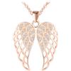 VIKI LYNN Collana Con Iniziale In Argento Sterling 925 – Gioiello Personalizzato Per Donna In Scatola Regalo