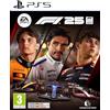 Electronic Arts EA SPORTS F1 25 Standard Edition PS5 | VideoGame | English