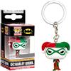 Funko Pocket Pop Keychain DC Comics 35325 Harley Queen Holiday