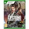 MICROÏDS Agatha Christie: Assassinio sull'Orient Express - Gioco Xbox Series X e Xbox One
