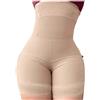 QIRUIXIANG Guaina Contenitiva Donna Pantaloncini dimagranti for il controllo delle mutandine di controllo del sollevatore di testa Pantaloncini for il corpo Shaper Shapewear Pancia Piatta Vita Alta Pancera Conte
