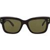 Gucci GG1217S-002 Occhiali, Havana, 53 Uomo