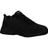 Skechers Sneaker Donna Running Tessuto Nera, 42
