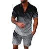 Generic Tuta Sportiva Uomo Cotone Inverno Matrimonio Nozze Marche Laurea Petto 5XL Skinny Cost Indiano Artigianali dello Stravagante Gessati qualità Maglia Primaverili Strette Triennale