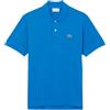 Lacoste Polo Uomo Classic Fit L.12.12 Light Polo Shirt PH9851 3617073790683 - Blu Chiaro XL