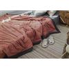 Acdler Cotone Copriletto Trapunta Estivo Matrimoniale/Singolo Copripiumino Una Piazza e Mezza Piumone Trapuntato Leggeroe Consolatore del Leggera 4 Stagioni Coperta(A4,140x200cm)