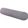 BLLMTEAR Cuscino Rotondo In Lino, Cuscino A Rullo Lungo, Supporto Lombare, Cuscino Cilindrico con Fodera Rimovibile, per Dormire/sedia/auto/divano(#09,15x40cm/6x16in)