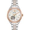 Bulova orologio di diamanti automatica delle donne 98P170
