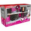 Casdon Dyson - Set per capelli con asciugacapelli e piastra per capelli, 6 pezzi