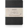 CIAK Quaderno A Righe Ciak Mate - 12x17 cm (Nero)