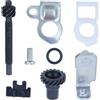 Haishine Tendicatena a catena Kit bullone di regolazione vite per STIHL MS361 MS360 MS260 MS240 036 026 024 Parti motosega # 1127 007 1003