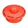 FUMHEUF Testa di ricambio rossa per decespugliatore di erbacce per Honda UMK425 UMK435 UMC425 UMC435 UMC435..