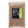 Exstream BBQ Mesquite - Pellet da 1 litro (circa 730 g) per l'uso con griglia Ninja Woodfire - sacchetti richiudibili
