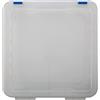 Papermania - Cofanetto Stack-n-Store Solutions, 30 x 30 cm, Colore: Bianco