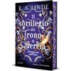 Newton Compton Editori Il sortilegio del trono di quercia. The Robin on the Oak Throne