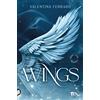 TEA Wings. Red Oak Manor Collection