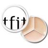 TFIT Cover Up Pro - Palette correttore di colore 3 in 1 con copertura completa, 00 Light, 15 g
