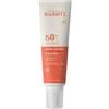 Laboratoires de Biarritz - Spray solare LSF50+ ALGA MARIS® biologico certificato - viso e corpo - per neonati, bambini e adulti - formato famiglia 150 ml - Made in France