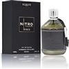 Dumont Paris Nitro Black Pour Homme Edp Profumo Uomo Natural Spray 100ml