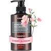 KUNDAL natura shampoo 500ml (cherry blossom)
