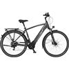Fischer Viator 5.0i, Bici elettriche Trekking | E-Bike, Grigio Ardesia Opaca, Rahmenhöhe 50 cm