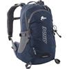 Ande Z3001AN-0265 ODLE 30LT Zaino sportivo UNISEX BLU INDACO Taglia T.U.