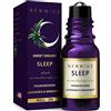 New Miuz Sleep Well Roll On Essential Oil Anti Stress Calming Aromatherapy Stick Blend Lavender Oil Bergamot Frankincense Destress Relaxation Stress Gifts for Women Perfect Stocking Stuffers NEW MIUZ USA