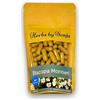 Herbs by Sonja Bacopa Monnieri 500 mg - 60 capsule - Integratore di Brahmi per memoria, concentrazione e agilità mentale - Capsule biologiche nootropiche