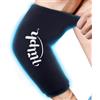 Hilph Cuscinetti refrigeranti per gomiti, ginocchia, calore e terapia del freddo, per gomiti da tennis, maniche a compressione, cuscino refrigerante riutilizzabile per dolori articolari, dolori - L