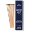 Rösch & Handel SILVERIN STICKS Matite caustiche al nitrato d'argento 75% - (200 mm, 10 pezzi rigidi), per il trattamento di verruche e calli