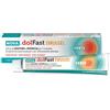 Nova Dol Fast Emulgel Forte, Bianco, 50 g