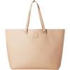 United Colors of Benetton Borsa 618UDY06W, Donna, Beige, ST