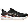 ASICS GT-2000 13, Sneaker Uomo, Nero/Arancione Sbiadito, 39.5 EU