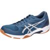 ASICS Gel-Rocket 11, Sneaker Uomo, Blu MAKO/Argento Puro, 39 EU