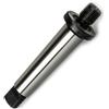 Springwillfly Filettato 1MT a 5/8 16 Drill Mandrino Arbor Compatibile con Morse Taper MT1