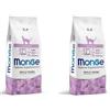 Generico Monge Superpremium Crocchette Gatto Gatti Cat Sterilizzati Sterilised Pollo. 2 SACCHI DA 10 KG CADAUNO